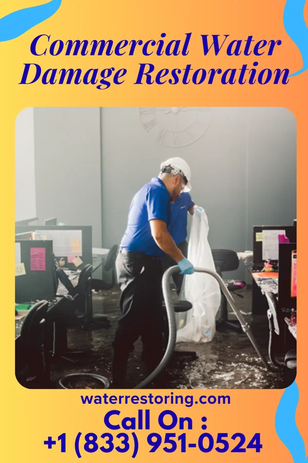 Commercial Water Damage Restoration in Grosse Pointe Park, MI