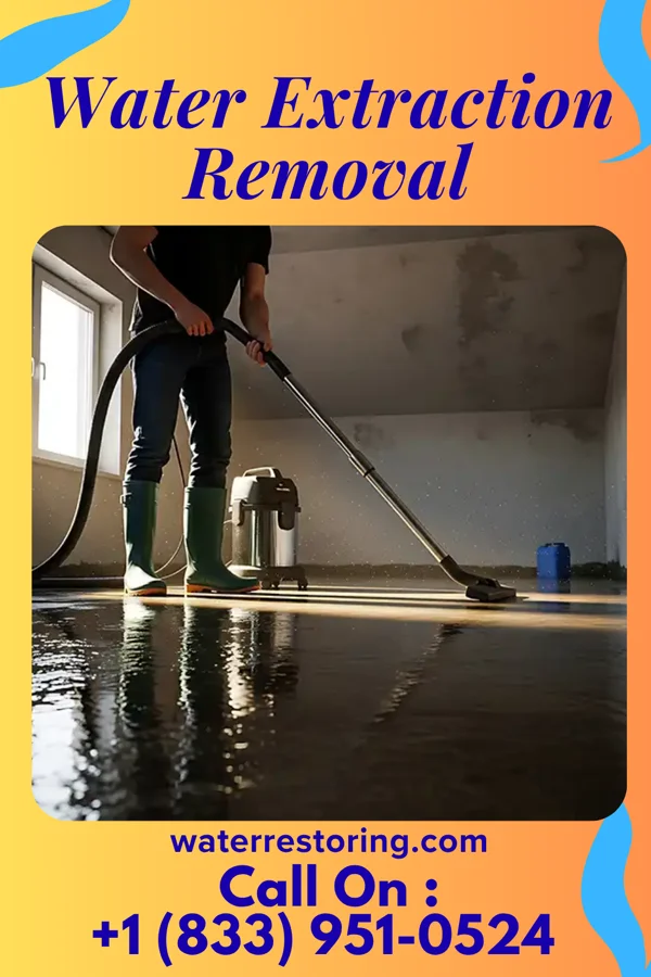 Water Extraction Removal in Grosse Pointe Park, MI